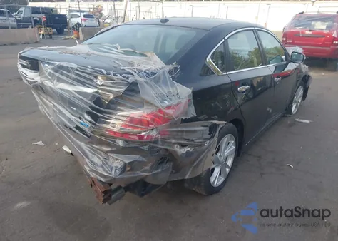 2014 Nissan Altima 2.5 Sv z USA, uszkodzony, nr VIN 1N4AL3AP3EC322040